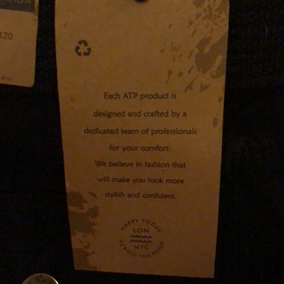 ATP Men’s Cargo Shorts - Picture 10 of 10